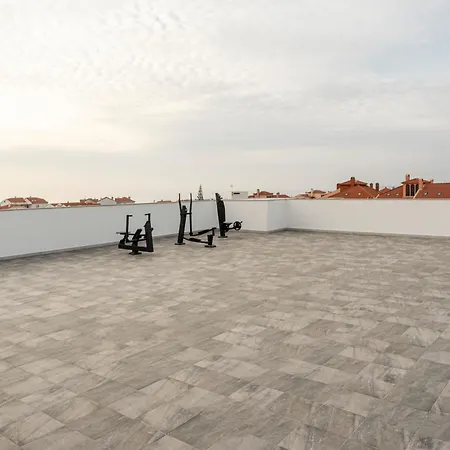 公寓 Sun & Surf 佩尼契